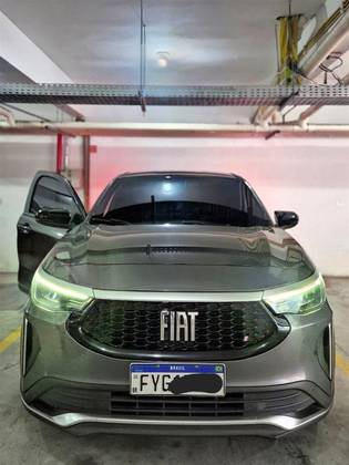 FIAT FASTBACK 1.0 TURBO 200 FLEX IMPETUS CVT